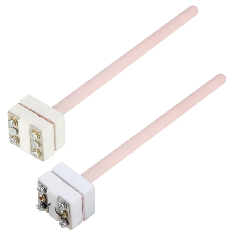 4 Sizes Thermocouple Wrp100 K-Type Platinum Rhodium Thermocouple Temperature 2