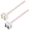 4 Sizes Thermocouple Wrp100 K-Type Platinum Rhodium Thermocouple Temperature 2