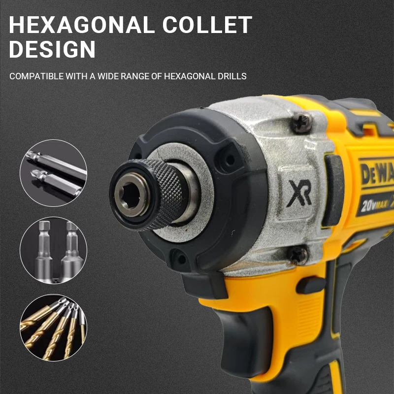 Brushless Cordless Impact Wrench 4