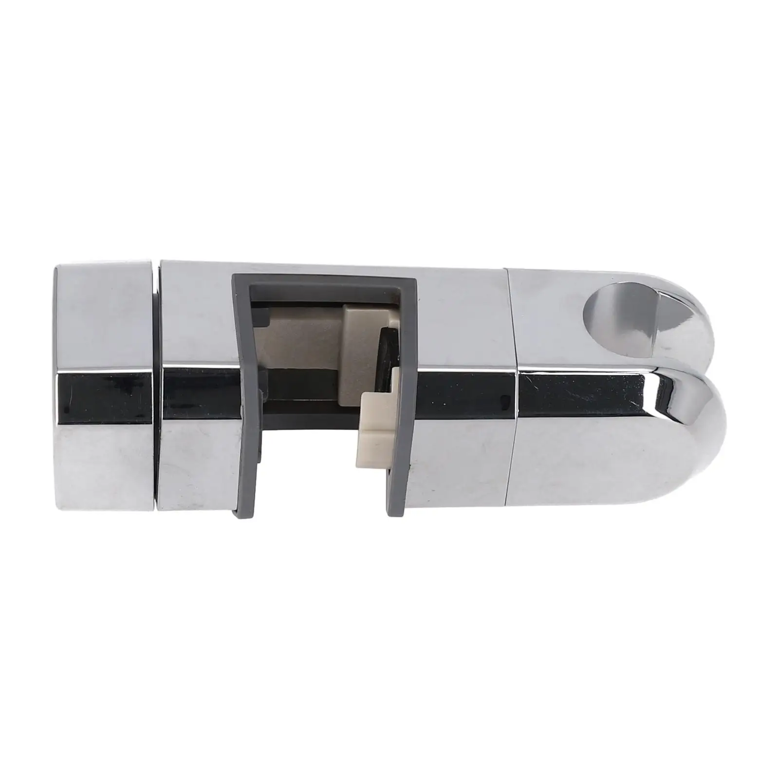 

Adjustable Bracket Chrome Mm Mm Note Rotation Shower Head Holder Shower Rail Head ABS Silver Adjustable Bracket