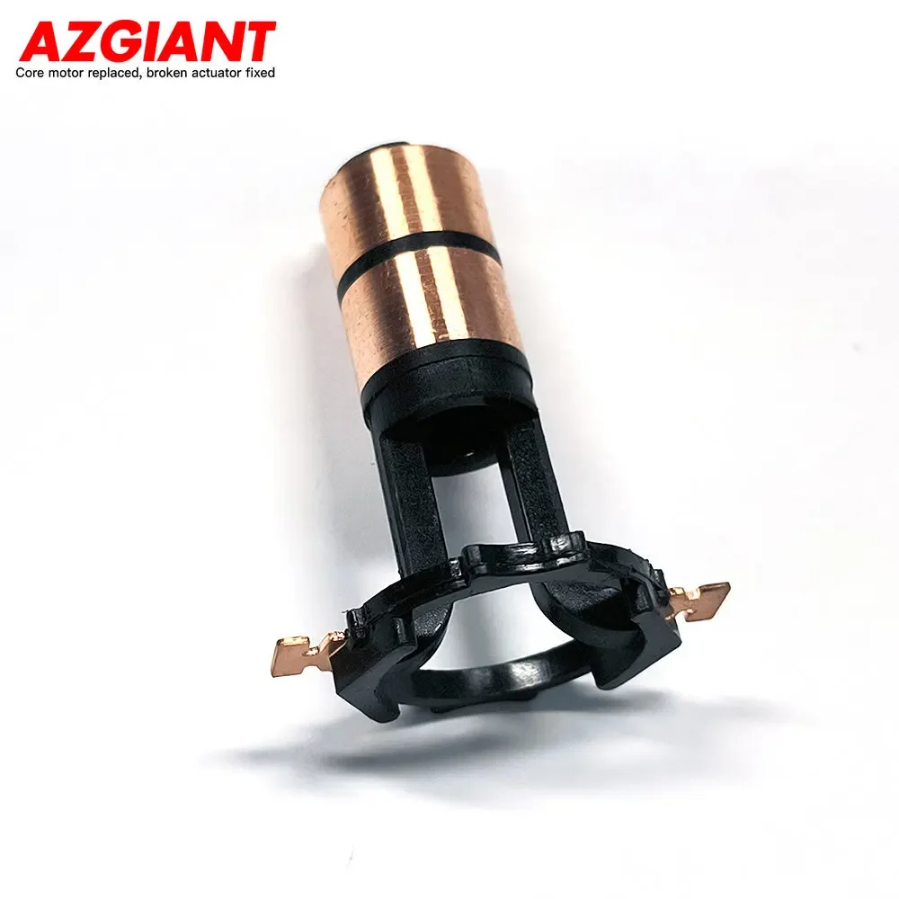 AZGIANT for mercedes W203 W204 S203 S204 CLK C209 A209 CLS C218 Car Alternator Slip Ring Copper Contacts(9&times;15&times;47mm)
