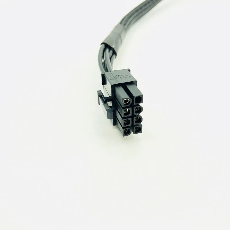 Cavo Alimentazione Modulare 8Pin (6+2) Per GPU PCIe - 60/70/80cm, 18AWG, Per Corsair RMx Series E Thermaltake