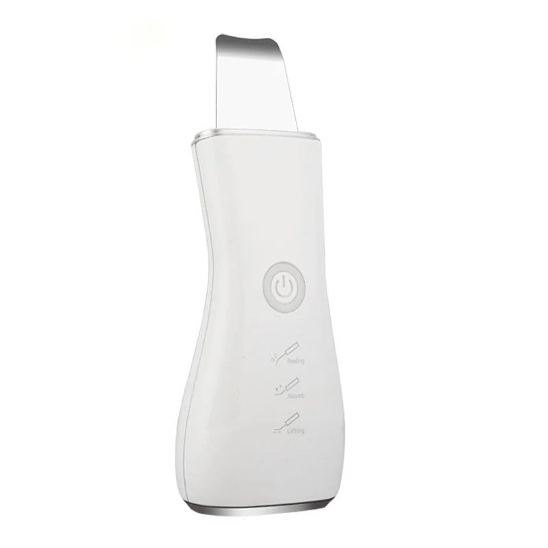 Skin Scrubber Pores Cleanser Blackhead Remover Extractor for Deep Cleansing Acne Tools