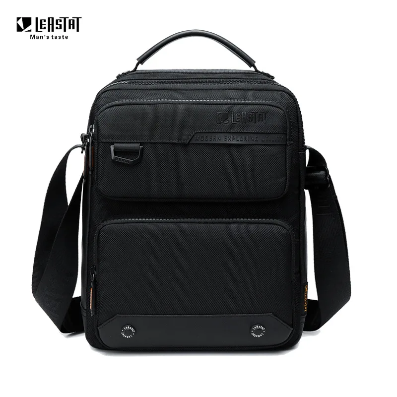 Waterproof Messenger Bag for Men Business Shoulder Bag