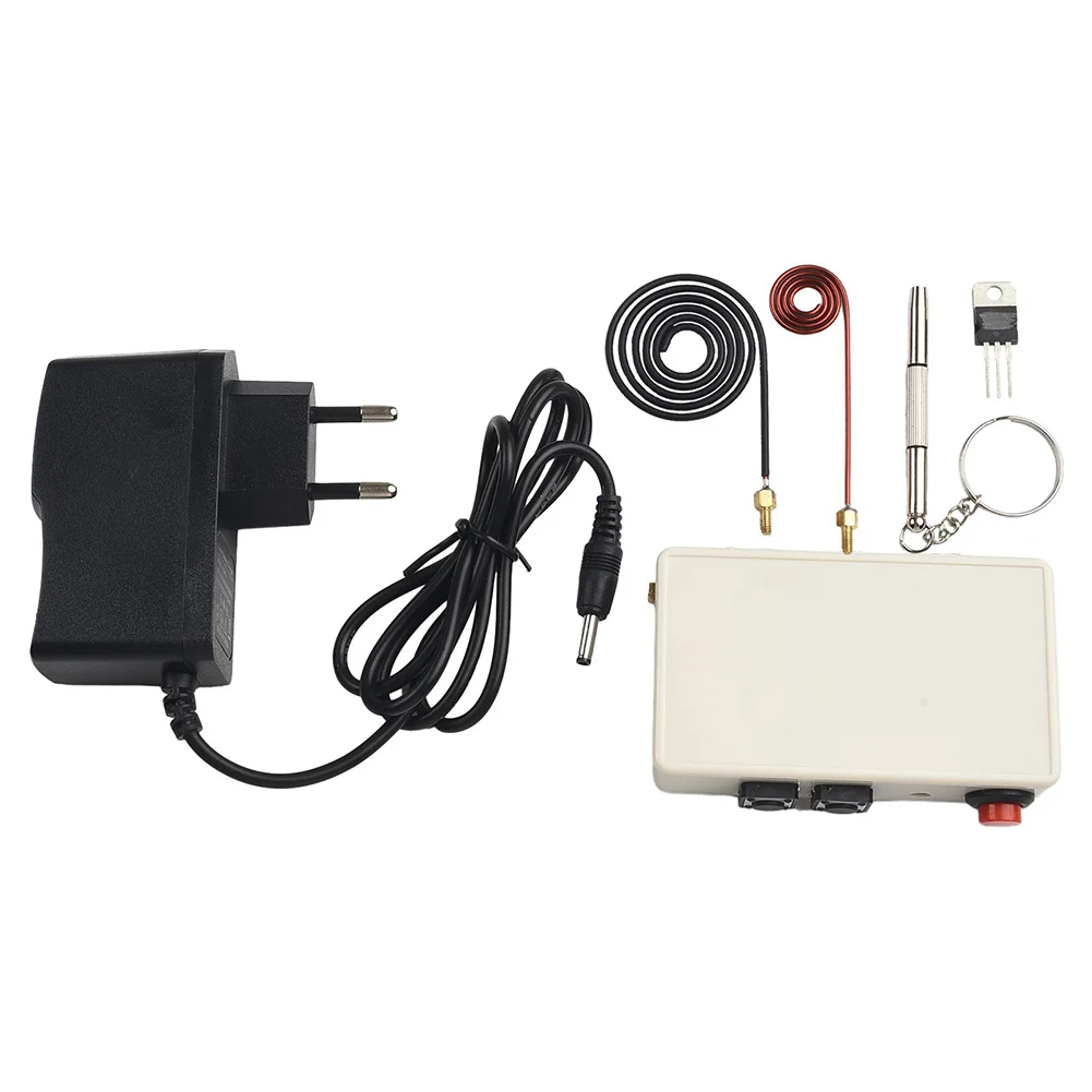

150MHz 95W EMP Generator Electromagnetic Pulse Generator Transmitter White-EU Black-EU Black-US 150MHz DC37.8V 6A