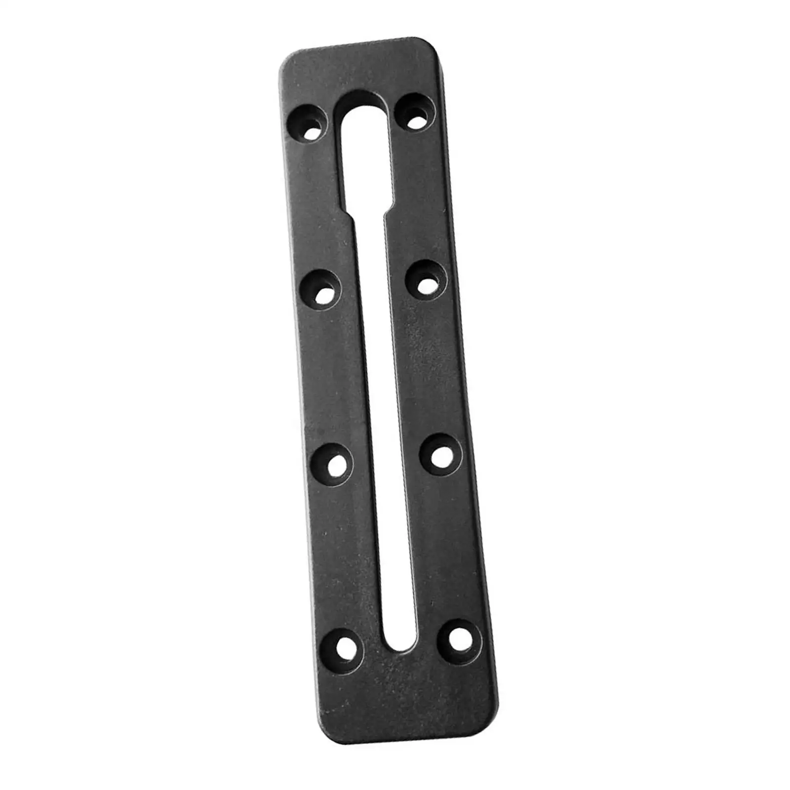 

Outdoor Kayak Slide Track Rails Bracket Mounting Base Rack Replaces Accessory for Kayak