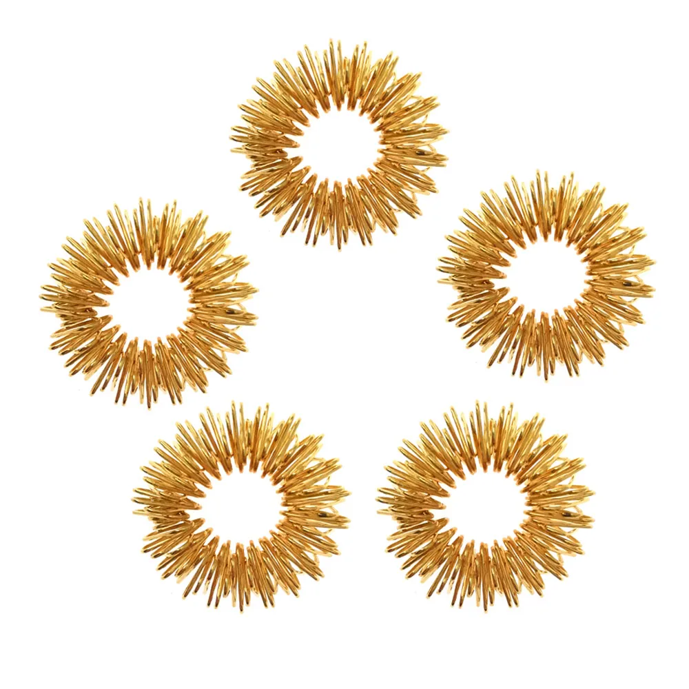 Gold-5pcs