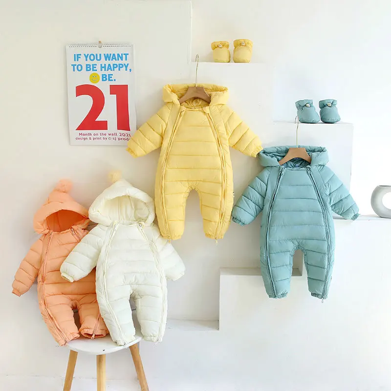 Snowsuit for Newborns & Toddlers 2