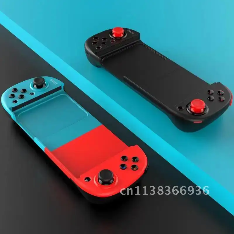 

Беспроводной Bluetooth Мобильный игровой контроллер геймпад для iPhone Android телефон планшет ручной захват выдвижной геймпад игровые аксессуары