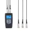 Digital Vibrometer VM-6380-3 Velocity Acceleration and Displacement Frequency 10Hz ~ 10kHz Mechanical Vibration Analyzer 4