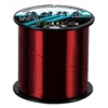 High Strength Saltwater Freshwater Bass Nylon Fishing Line 500M Japan Wear Resistant Monofilament Line Carbon Line 0.128-0.520mm 4