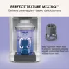 Nut Milk Machine for Home, 32oz Nut Milk Maker - Plant-Based Milk in 60 Seconds 4