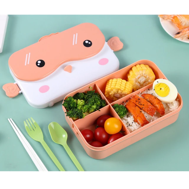 Kawaii Bento Boxes: Cute and Convenient Japanese Meals on the Go