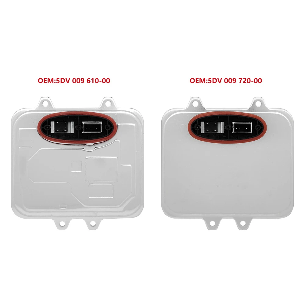 For Buick Regal CXL For BMW X5/X6 Vito Astra Insignia Xenon HID Ballast Controller Module Unit 5DV00961040 5DV00972000