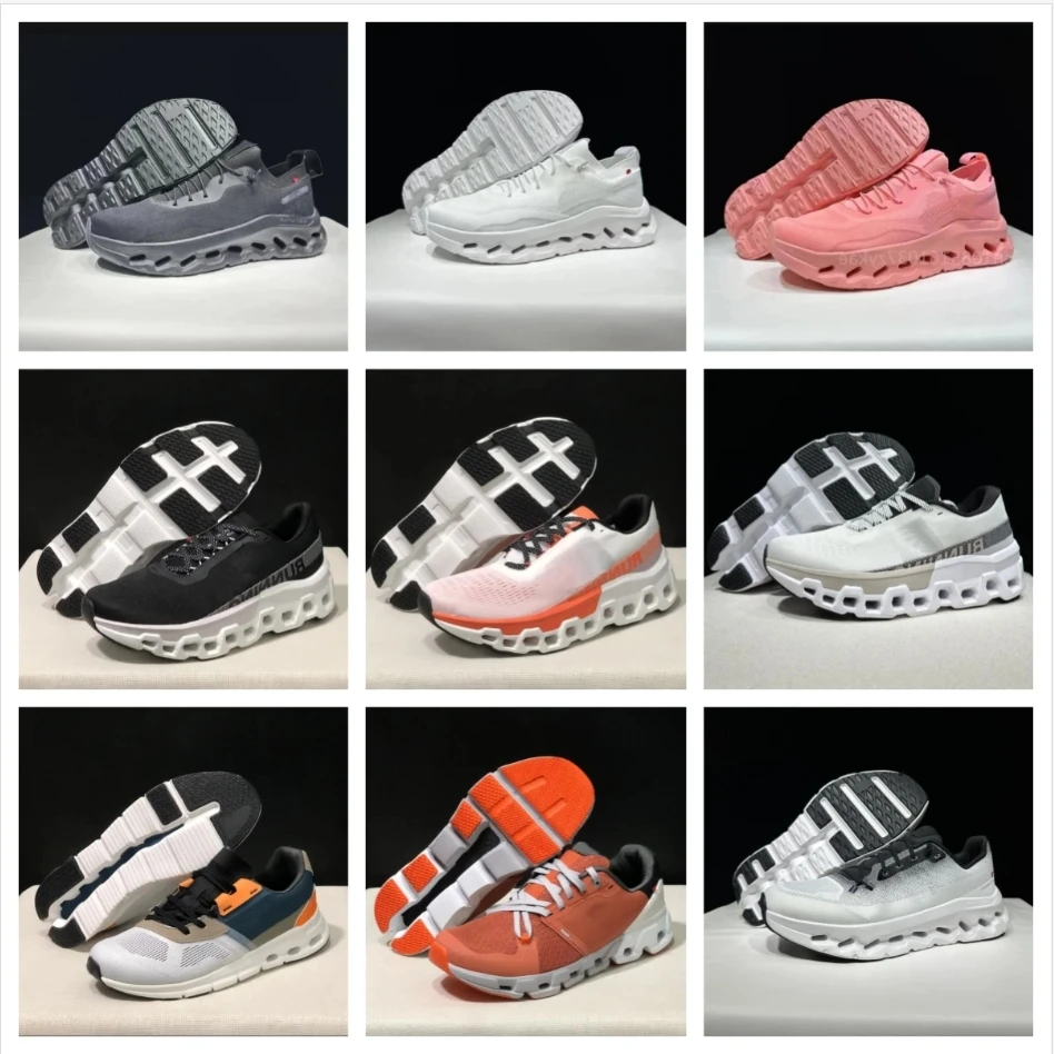 

Comfortable Casual Sneakers Classic Original Running Shoes Men Woman Outdoor Cloud Sports Tennis Walking Breathable Sneakers On