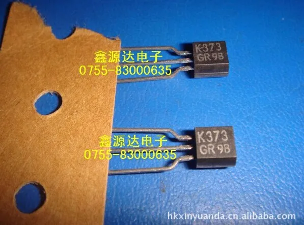 

5 шт. 2SK373 2SK373-GR K373GR K373-GR