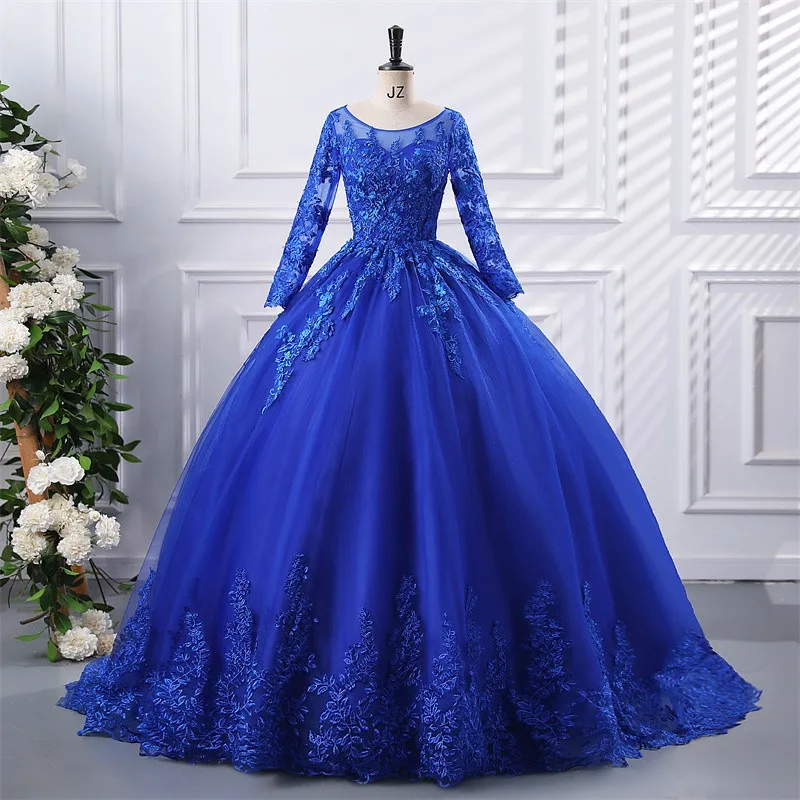 Sonhar Vestidos 15 Quinceanera Dresses Elegant Party Dresses 15 Year Old Dress Long Sleeves For Quinceanera