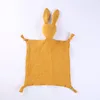 Baby Double Cotton Gauze Blanket Rabbit Muslin Blankets for Babies Muslin Squares Newborn Baby Stuff Sleep Comforter Baby Born 3