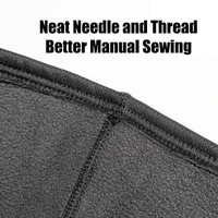 Зимняя флисовая теплая камуфляжная Балаклава, уличная морозостойкая лыжная велосипедная полнолицевая маска, мотоциклетная маска, подкладка шлема — изображение 4