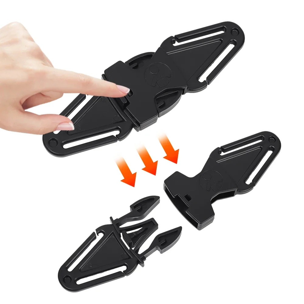 Car Child Seat Belt Adjustment Holder Anti-stroke Belts Anti-Neck Safety Shoulder Belt Children Seatbelt Positioner Kid Security