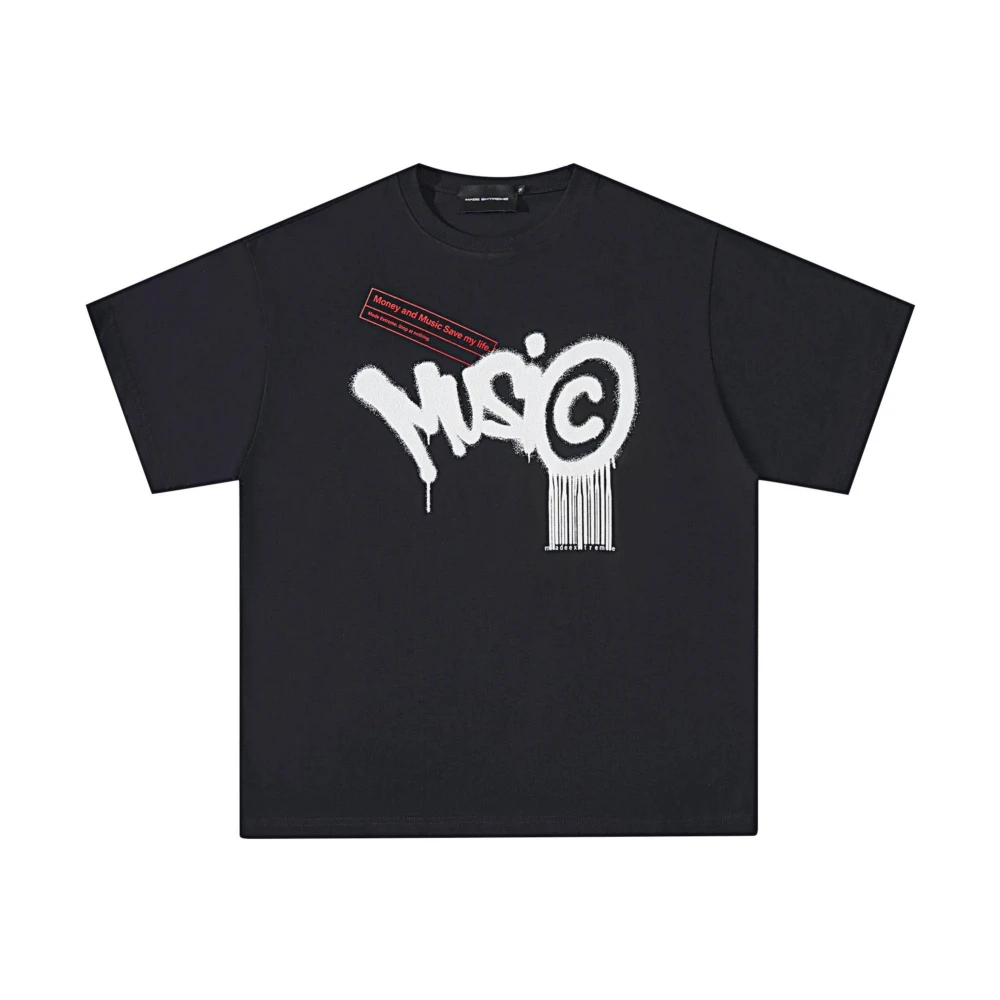 

Hip Hop Oversized Men Women's T-shirt High Street Vintage Y2k T Shirts Harajuku Streetwear Casual Tops Gothic Short Sleeve Tee