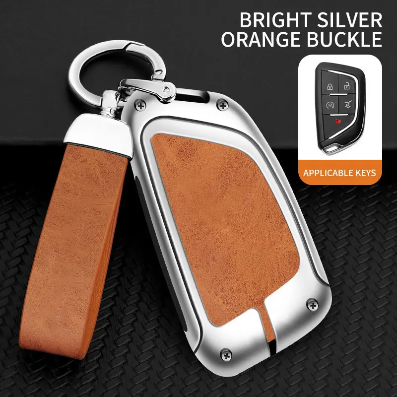 Luxury Car Key Fob Cover Case Protector