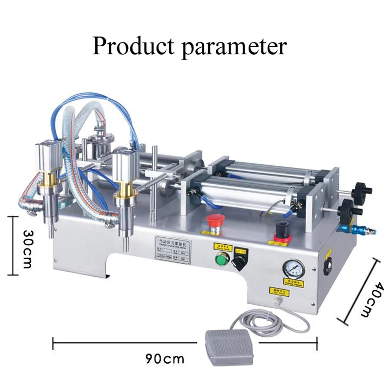 

Small Production Line Liquid Filling Machine Peristaltic Pump Conveyor Bottle Jar Drinks Water Juice