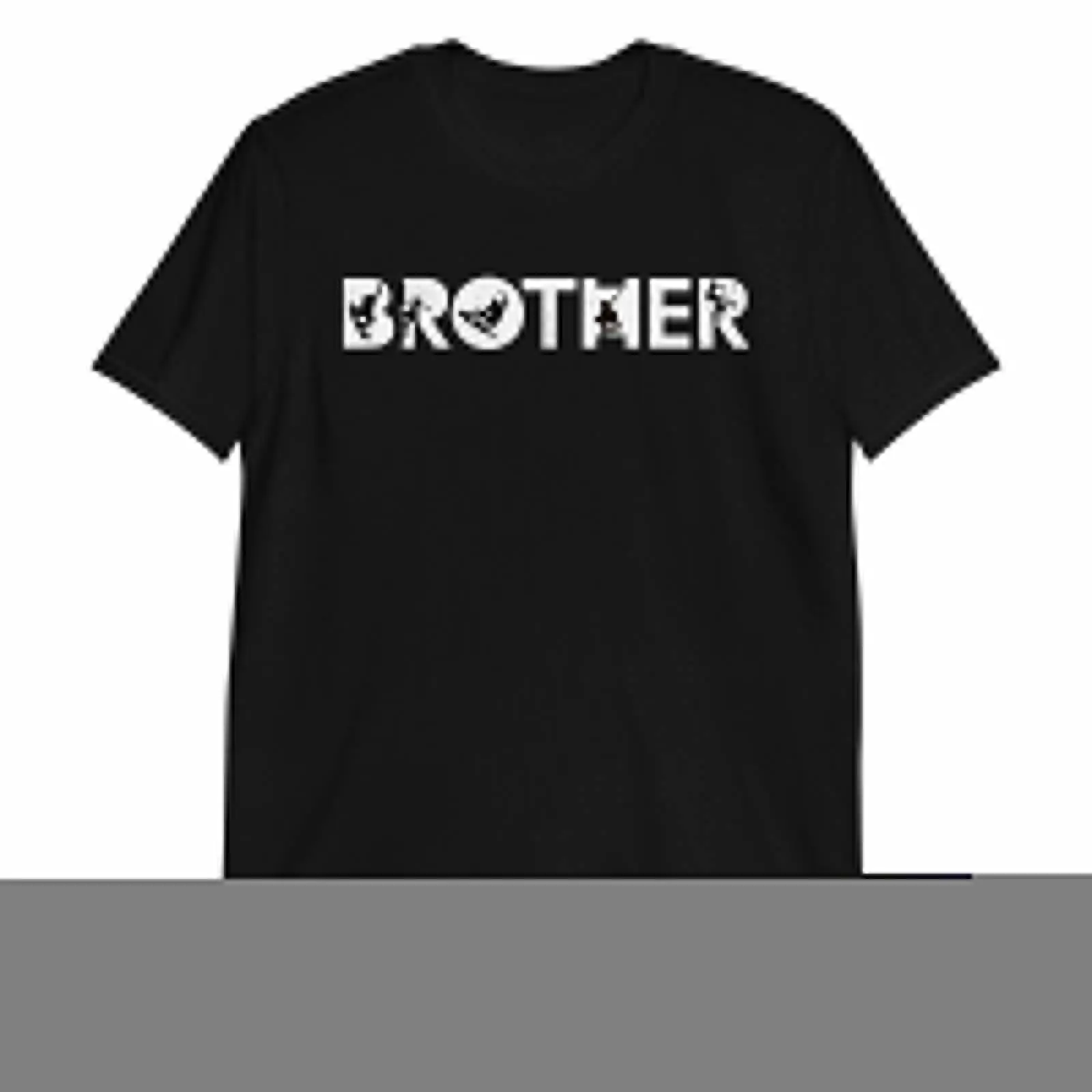 

Спортивная футболка с энтузиастом BRO - Adventure для крутых братьев