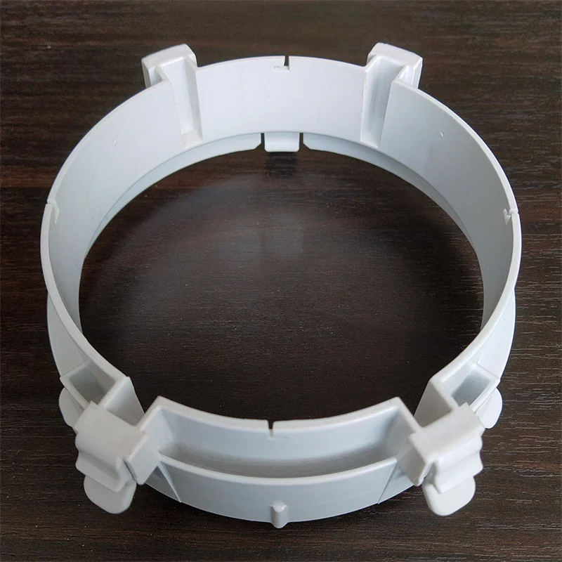 Exhaust Hose Pipe Interface Connector Adapter Mobile Portable Air Conditioner Accessories Easy to Install Home Tool