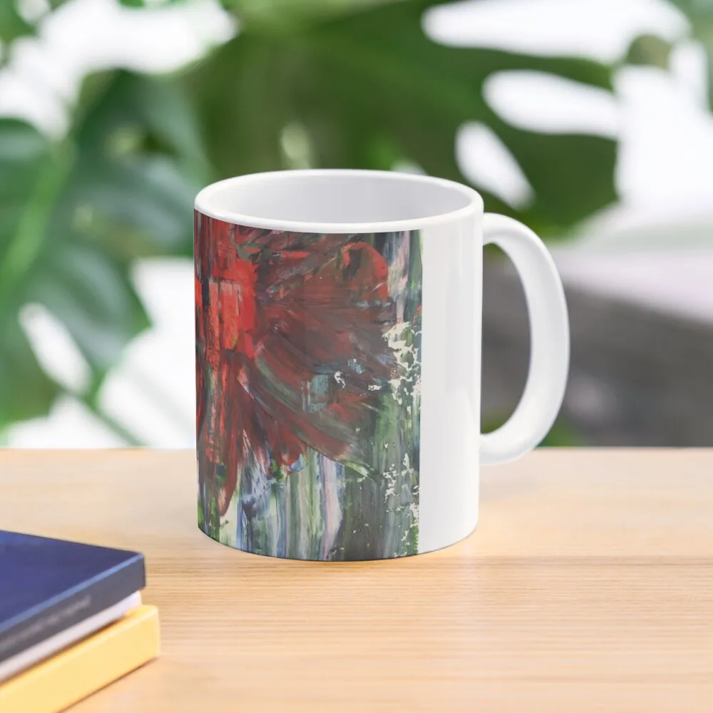 

Abstract no. 2 Coffee Mug Large Travel Cups Of Mug