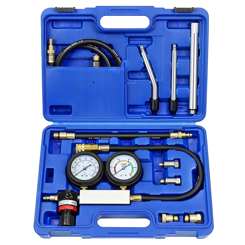 10pcs-cylinder-leak-detector-engine-compression-tester-kit-for-pressure-check-leakage-rate-test-with-extension-rod-blue