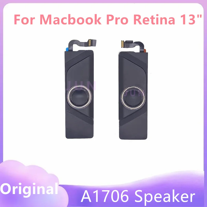 Laptop Left Right Loudspeaker Speakers For Macbook Pro Retina 13 A1706 Laptop Left Right Loudspeaker Speakers For Macbook Pro Retina 13 A1706