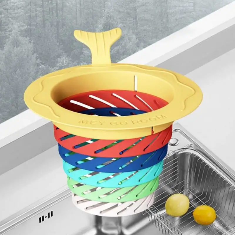 Рисунок 2 - Разноцветная Сливная крышка для