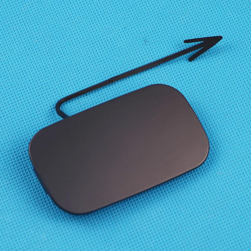 4H0807441 Rear Bumper Towing Tow Hook Eye Cover Cap Baking Paint For