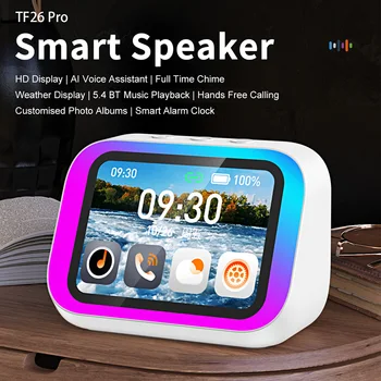 Smart Multifunction Alarm Clock 1