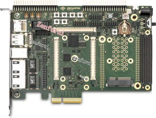

[FPGA Development Board] PCIe FMC Mpcie/MSATA Xilinx Intel Altera