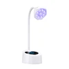 Wireless Nail Lamp LED UV Nail Dryer Rechargeable Auto Sensing Touch Control Fast Drying Nail Light 360° Bendable Table Lamp 1