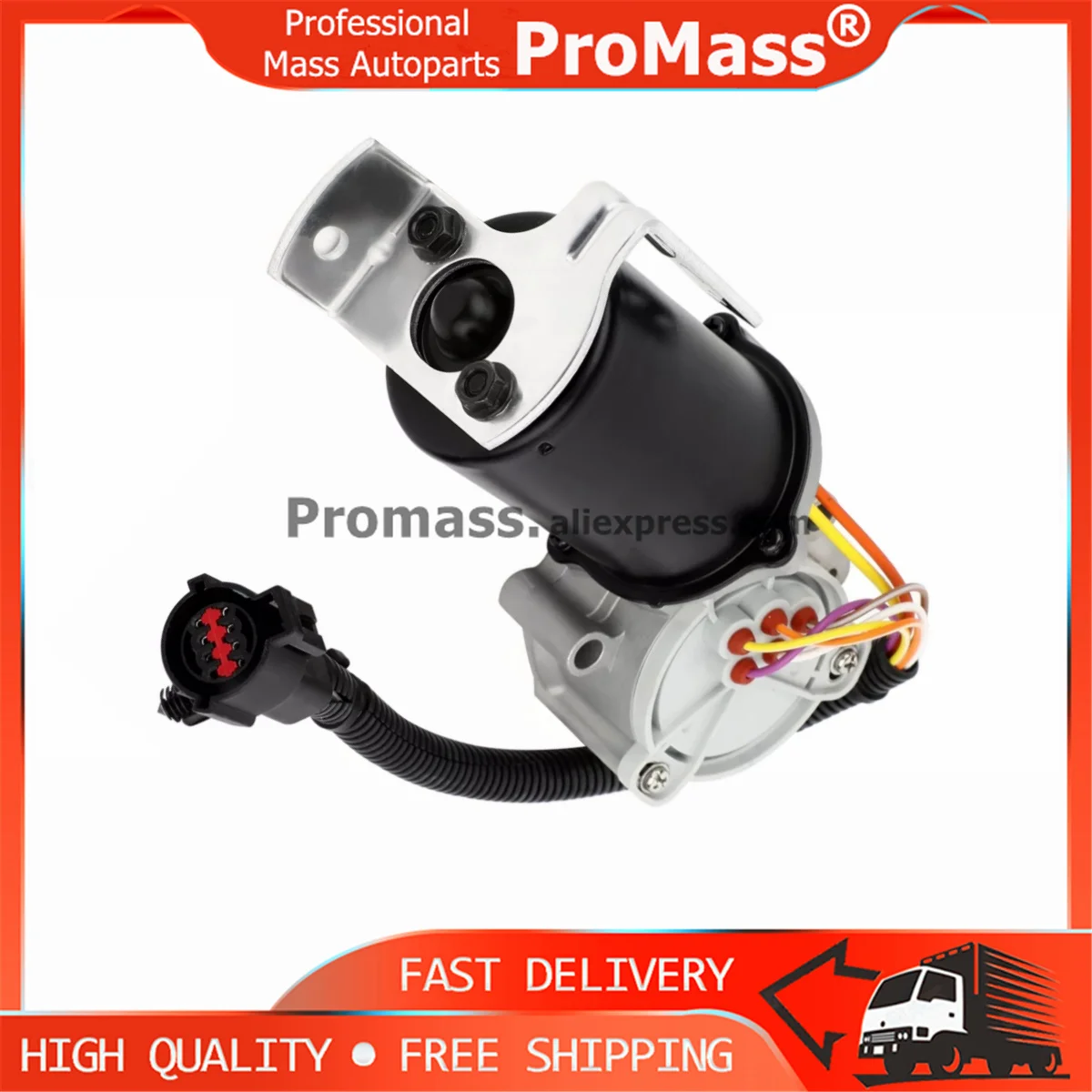 6L5Z7G360AC 60093 Transfer Case Motor For Ford Ranger 2006 2007 2008 2009 2010 2011 Transfer Case Shift Motor Actuator
