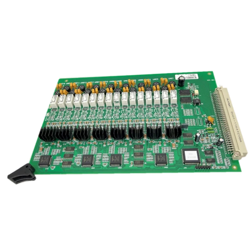 Hot TPX800 series TPX-B016 Tianbo digital program-controlled telephone switch board Before Shipment Perfect Test 6 Hot TPX800 series TPX-B016 Tianbo digital program-controlled telephone switch board Before Shipment Perfect Test - Image 4