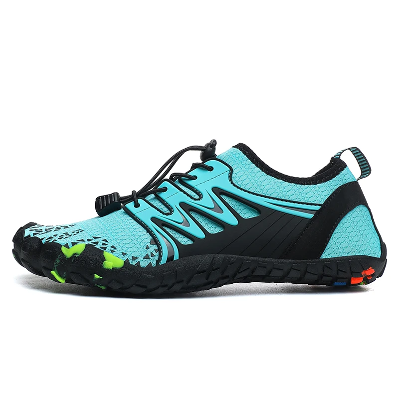 Slip On Upstream Shoes Men Quick Dry Aqua Shoes Breathable Hiking Wading Sneakers Beach Surfing Swimming Water Barefoot