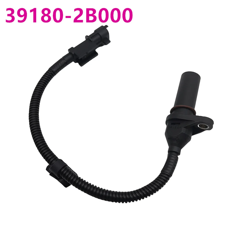 

39180-2B000 Новый Датчик положения коленчатого вала 391802B000 для Elantra Sonata Santa fe для Optima Forte Rio OEM 391802B000