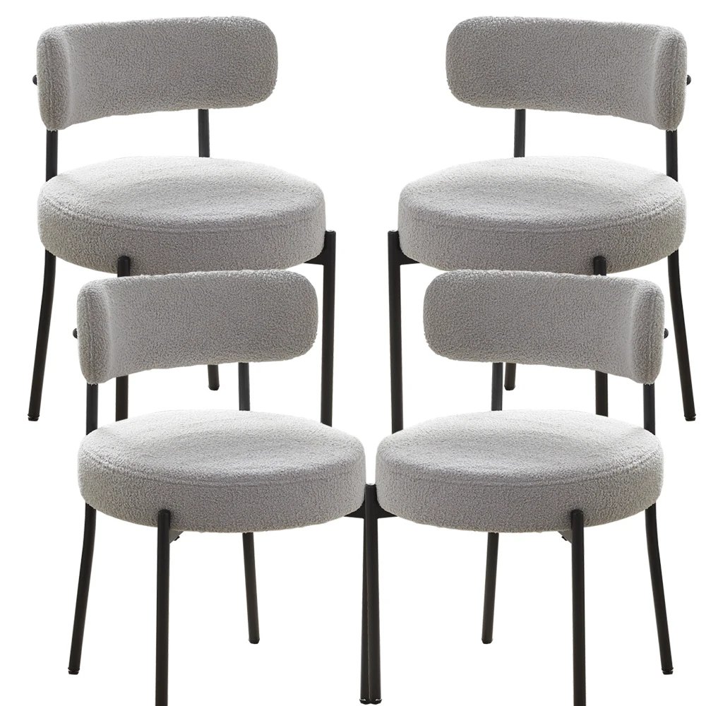 Grey Chairs 4