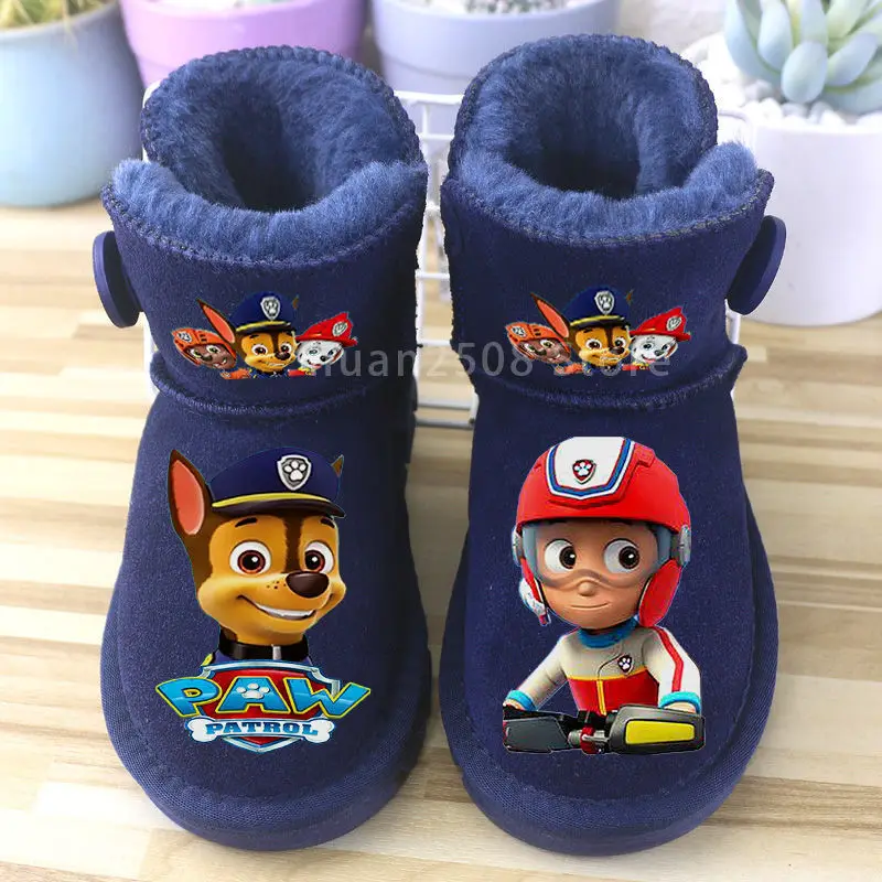 Paw Patrol macerie Chase autunno inverno scarpe da bambino per bambini per  ragazzi nuove scarpe da ginnastica Casual traspiranti scarpe sportive per  bambini antiscivolo - AliExpress