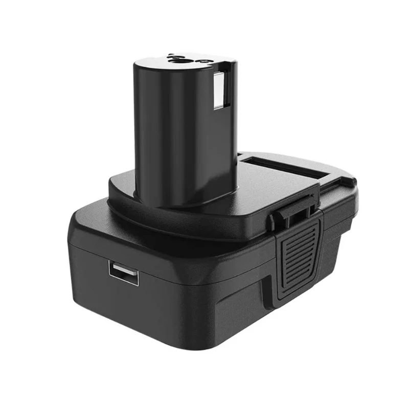 ZWINCKY Battery Converter Adapter For Dewalt For Milwaukee 18V 20V To RYOBI 18V Lithium&Ni-NH&Ni-CD Battery P108 P105