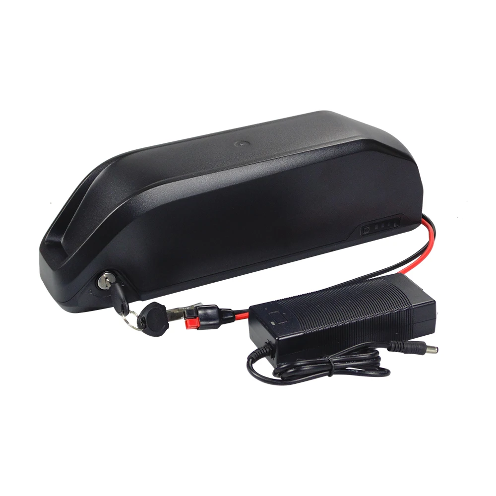 Totem Victor Ebike 36V 48V 52V 10.4Ah 13Ah 15Ah 17.5Ah 21Ah Eleglide Telaio bici elettrica Batterie integrate - immagine 4
