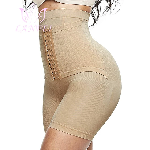 Carnival Women's Seamless High Waist Long Leg Shaper