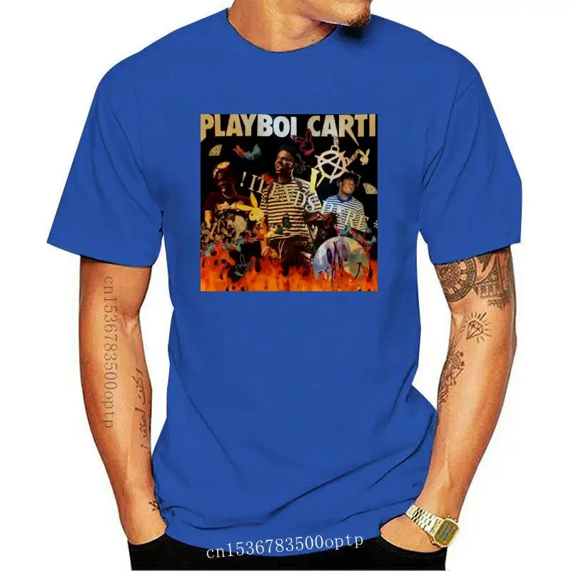 

Футболка Playboi Carti Awge