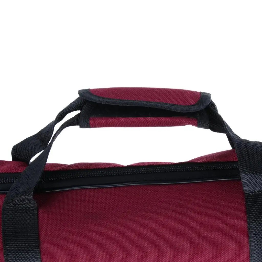 Waterproof Carrying & Shoulder Erhu Storage Bag String Instrument Accessory