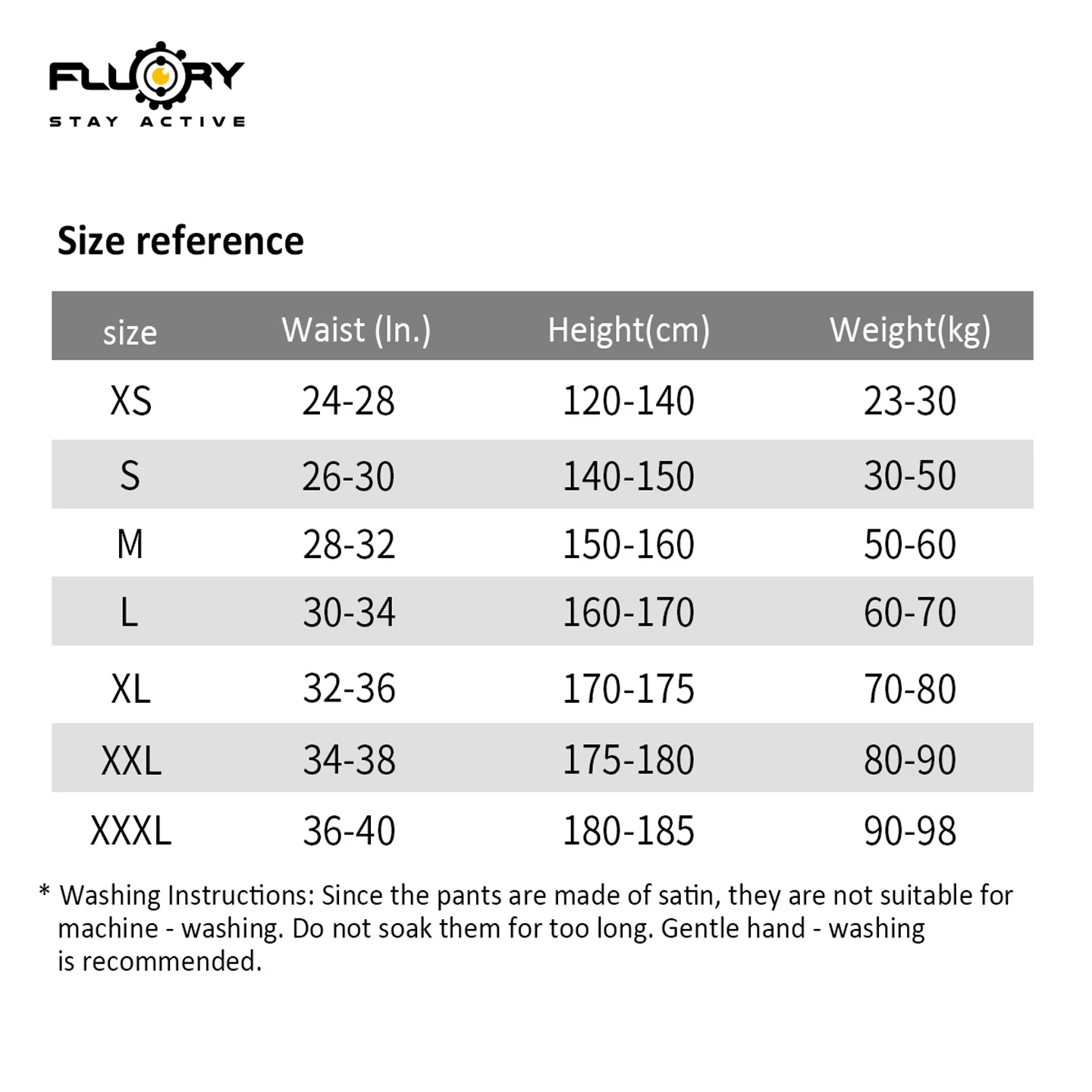 FLUORY Muay Thai Shorts MMA Shorts, 2-in-1 mit Futter aus atmungsaktivem Eisseidenstoff, Kampf- und Fitness-Boxshorts – Detail 1