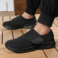 New Casual Orthopedics Wide Feet Swollen Shoes Thumb Eversion Adjusting Soft Comfortable Diabetic Shoe Walking Shoes - Image 3